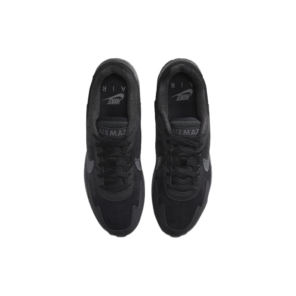 Nike Air Max Solo Triple Black Unisex Sneakers Anthracite DX3666-010