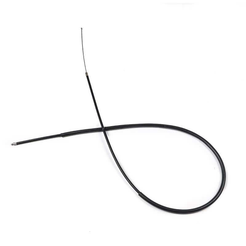 Motorcycle 2 Stroke Throttle Cable For Hengjian Z300 NB300 CBS CB250 Original Throttle Cable Refueling Cable Throttles 2