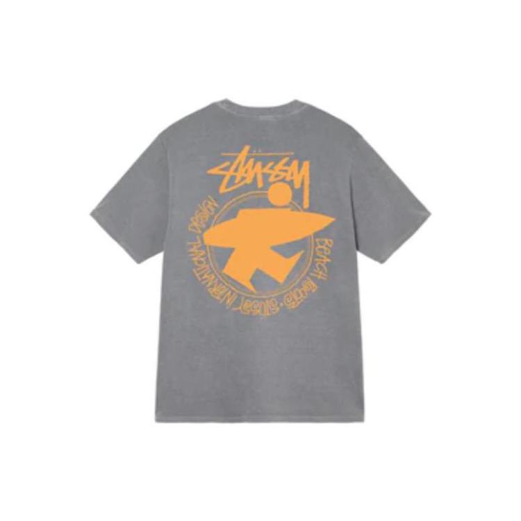 Stussy Beach Roots Pigment Dyed Tee 1904800