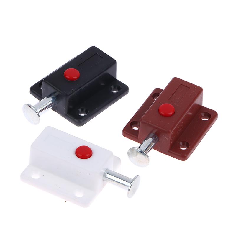 2 шт. Дверные задвижки-защелки для дверного окна, шкафа, коробки, шкафа, раздвижного шкафчика