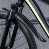 Bicycle Fenders Mountain Bike Mudguard Front Rear Tire Wheel Bike Guard Fender Quick Release Protector