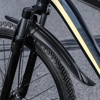 Велосипедные крылья, брызговик для горного велосипеда, передняя задняя шина, защита для колеса велосипеда, крыло, быстросъемная защита