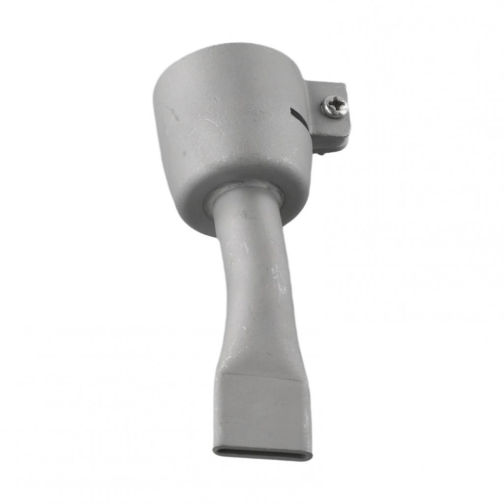 Высокосовместимая 20-мм широкоугольная сварочная насадка для любого фена для горячего воздуха