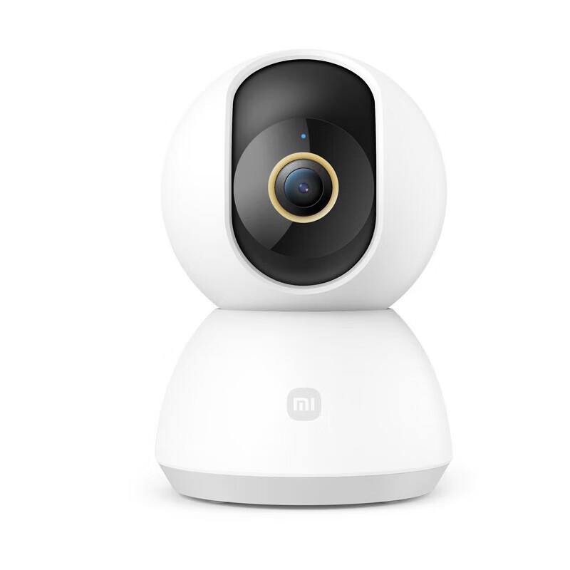 Xiaomi Smart Pan-Tilt 2K Security Camera with 64GB Card (CN version)