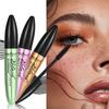 5D Volumizing Mascara Curling Lengthening Black Mascara Стойкая водостойкая неразмазывающая формула для эффектных ресниц