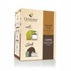 Octavius | Ginger & Instant Coffee 2 In 1 Premix Tea & Coffee - 50 Pouches| Economy Pack | Readymade Tea Mix | Ready Tea & Coffee(15Gm X 50 Sachets)