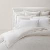 Ralph Lauren Organic Cotton Bethany Jacquard Duvet Hmrlbedhr223100250