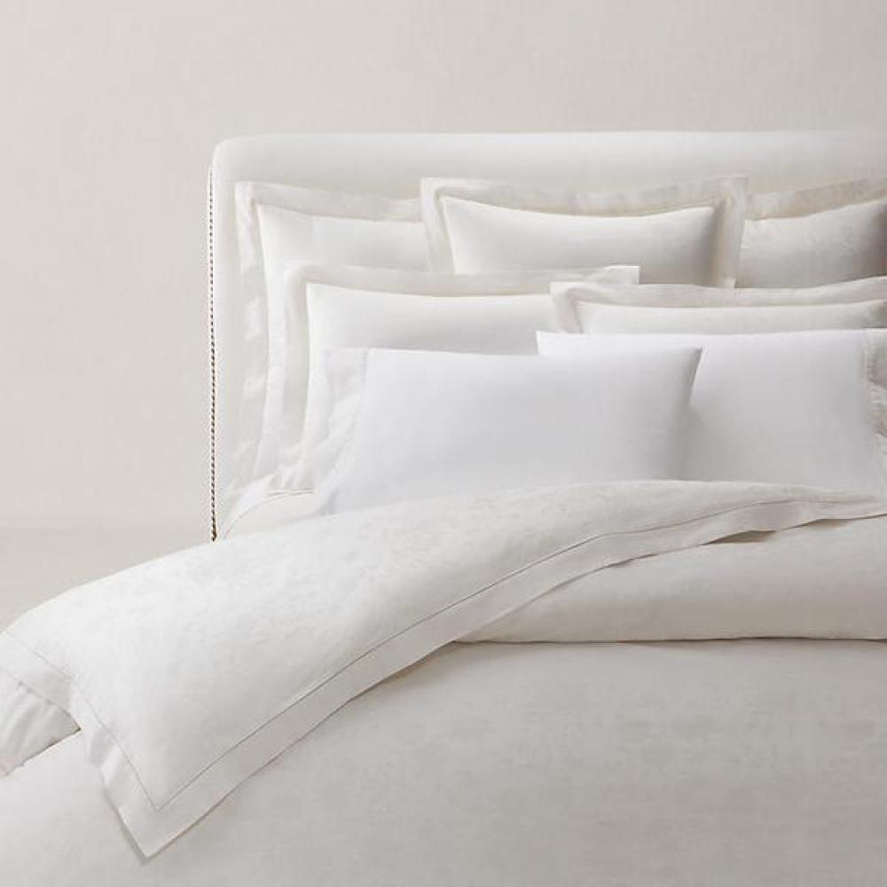 Ralph Lauren Organic Cotton Bethany Jacquard Duvet Hmrlbedhr223100250