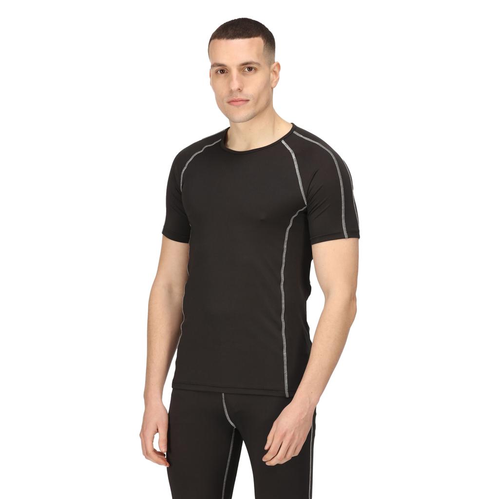 Regatta Professional Men's Short-Sleeved Base Layer Top