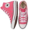 Converse Chuck Taylor All Star Comfortable and Versatile High-Top Canvas Unisex Pink