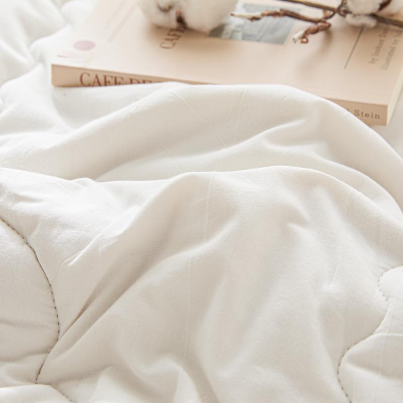[Xinjiang Cotton Filling] Cotton Bed Mattress Soft Cushion Home Bedroom Mattress Cover Mattress Student Dormitory Mattress