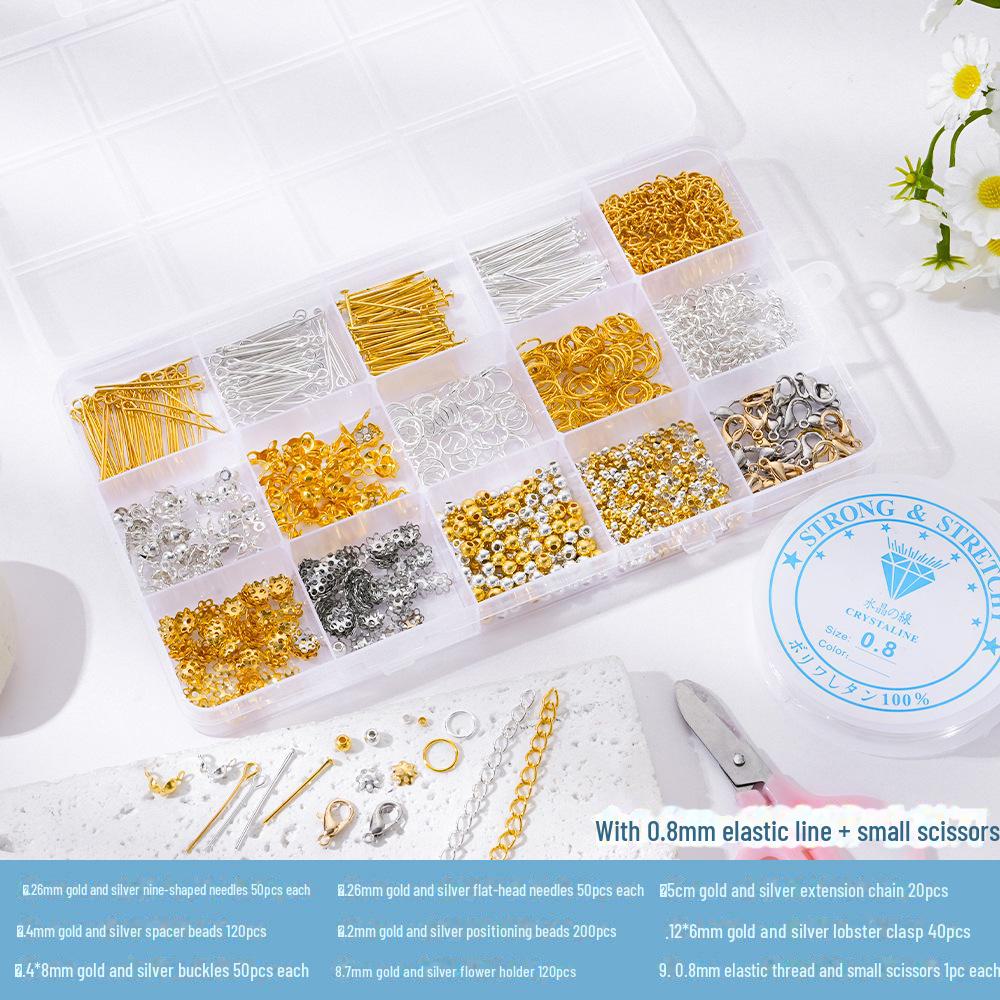 Набор инструментов для изготовления ювелирных изделий из сплава металлов - набор аксессуаров для трансграничного использования