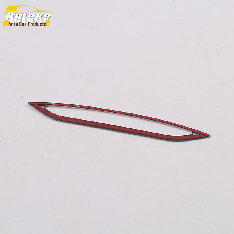 19 A6L Dashboard Trim: Protective Panel Strip & Interior Modification Accessory