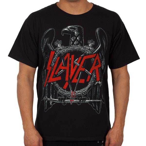 Best Slayer Band Graphic Cotton T-shirt Unisex Summer Short Sleeve Fashion Brand Tee Luxury Casual Vintage Retro Top