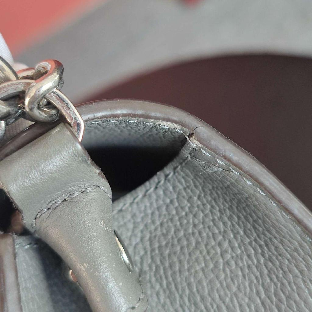 [Pre-Owned] Patricia Visetos Fashion Leather Mini Shoulder Bag - Very Good #8PVVE8