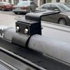 4 шт. Крепежный зажим для багажника на крышу Компактный зажим для багажника на крышу с металлическим кронштейном