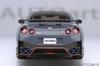 AUTOart Nissan NISMO Special Edition NISMO Stealth Gray Finished Product 1/18 GT-R (R35)
