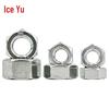 304 Stainless Steel DIN934 Hex Nut