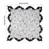 Lace Spider Web Cape Goth Halloween Cloak Funny Halloween Props  Carnival