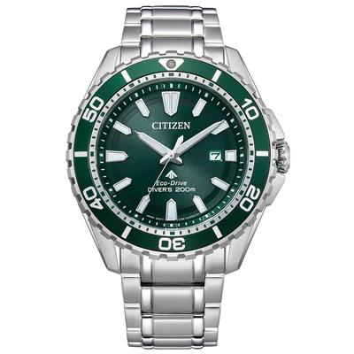 Часы Marine Silver [Citizen] BN0199-53X Мужские