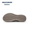 Skechers Мужская дышащая повседневная обувь без шнурков