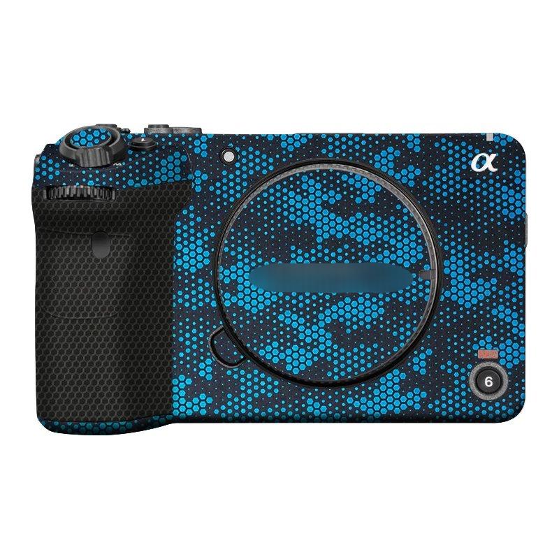 FX30 Decal Skin Vinyl Wrap Film Camera Body Protective Sticker Protector Coat For Sony FX30 ILME-FX30 FX 30 Camera Stickers
