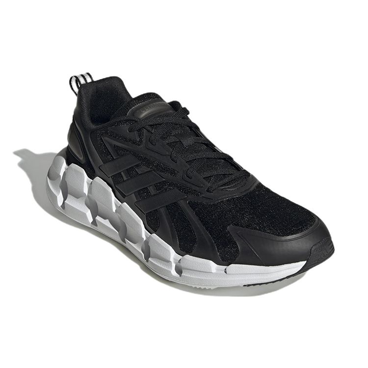 Adidas Ventice Climacool Черные Белые Мужские Кроссовки Основной Черный Облачно-Белый GZ0664