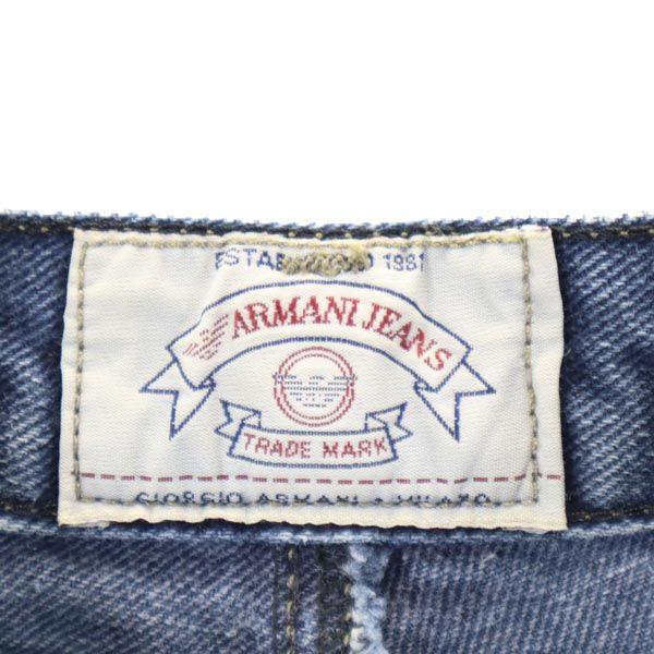Armani Jeans Сделано в Италии джинсы с высокой талией W28 Женские Б/У