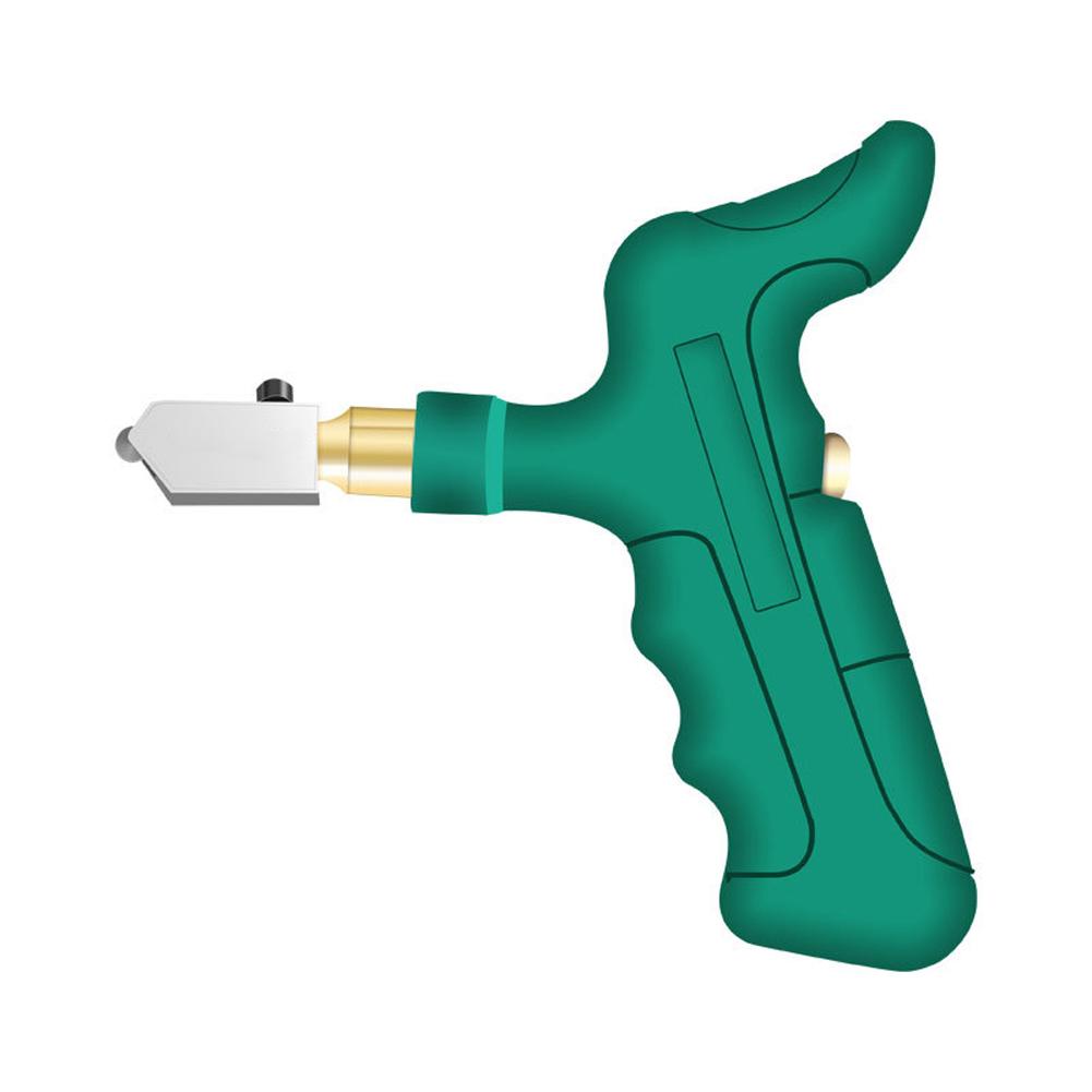 Портативный ручной открывалка для стеклянной плитки Ручной сменный нож для резки керамической плитки Стеклорез