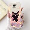 Cute Cartoon Phone Case For Samsung Galaxy J7 Prime On7 2016 G610Y Soft Silicone Shockproof Cover For Samsung J7Prime Bumpers