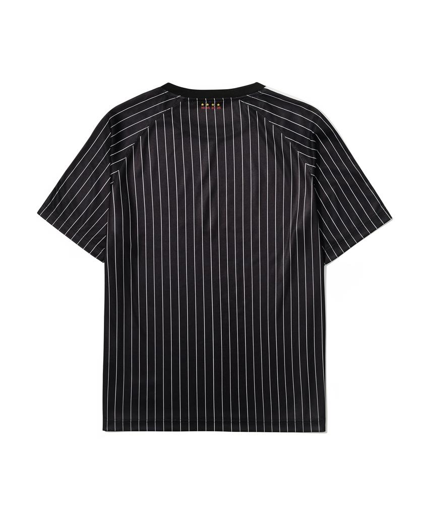 1993STUDIO [Lg Twins X 1993 Studio] V4 Track Jersey T-Shirt_Black