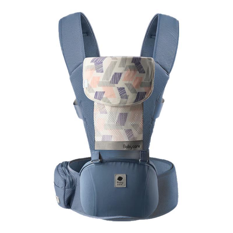 babycare Легкая эргономичная переноска для младенцев с поясным стульчиком