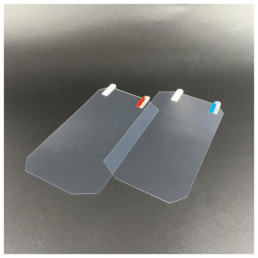 2021 2022 2023 Ducati Multistrada V4S Sport V4 Pikes Peak Rally Cluster Meter Film Dashboard Cover Screen Protector