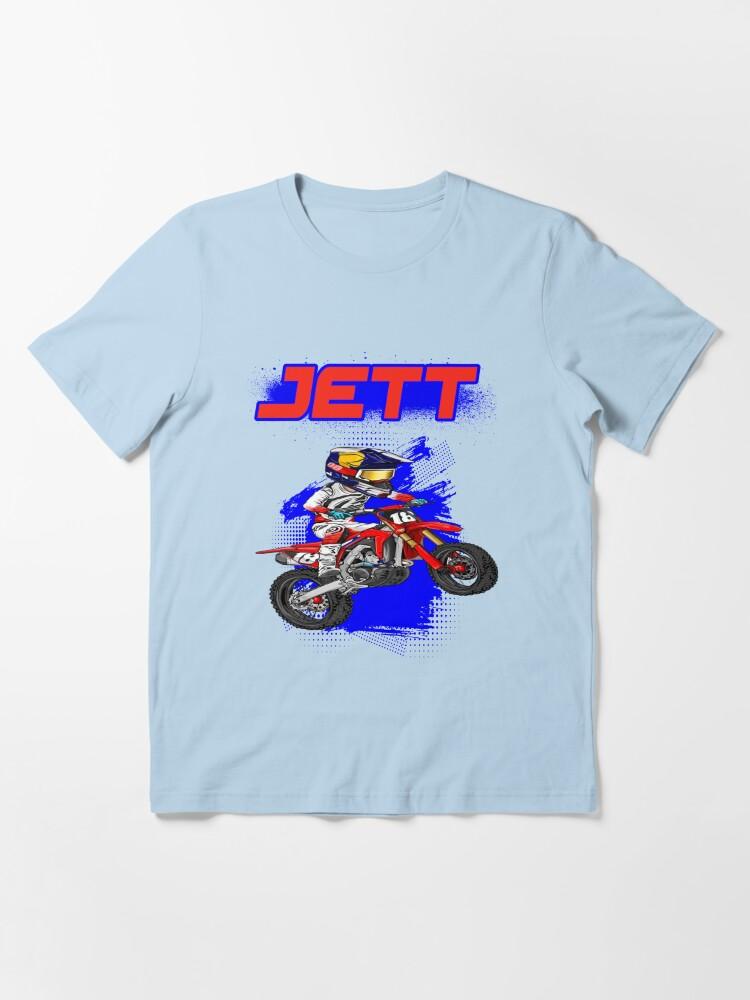 JLS Jett JL18 Lawrence motocross legend Dirt bike Champion 18 Gift Design 2023 2024 Essential T-Shirt