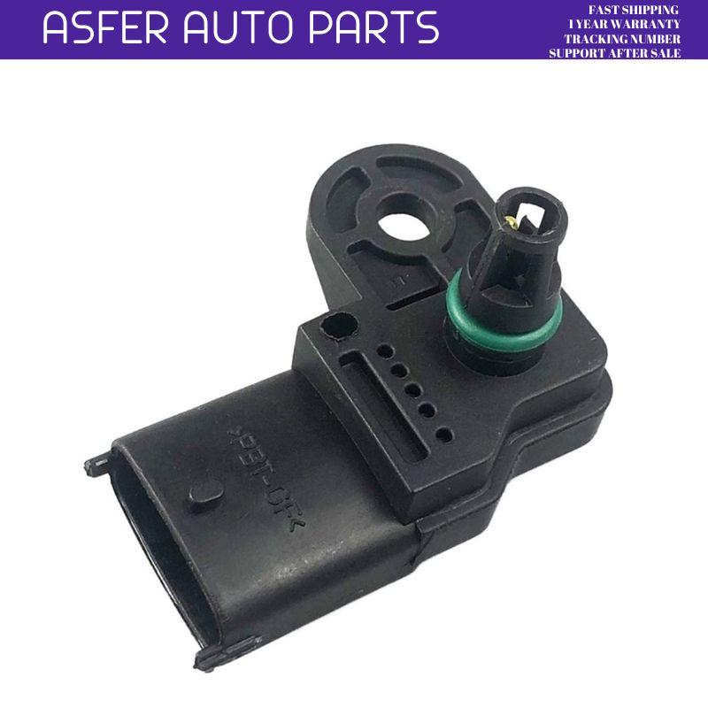 Pressure Sensor for Fiat Albea Doblo Palio Siena Linea 1.2-1.4 16V OEM 46533518 71732447 46553045