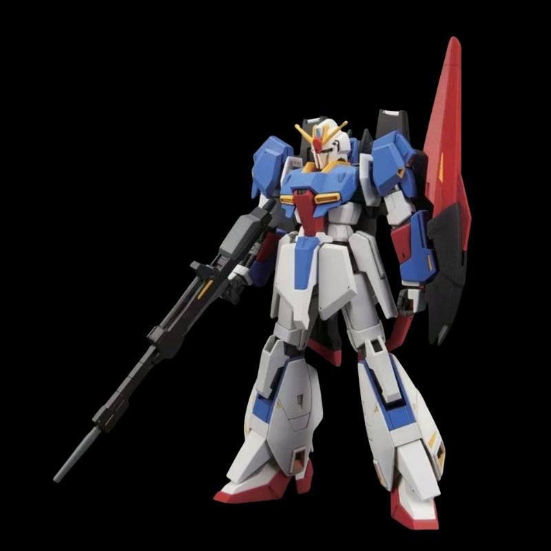 JMS HG1-/144 Z Bullding Models Ver.Ka Фигурка Аниме Модель для сборки Подвижный Коллекционный Робот Игрушки Настольное украшение
