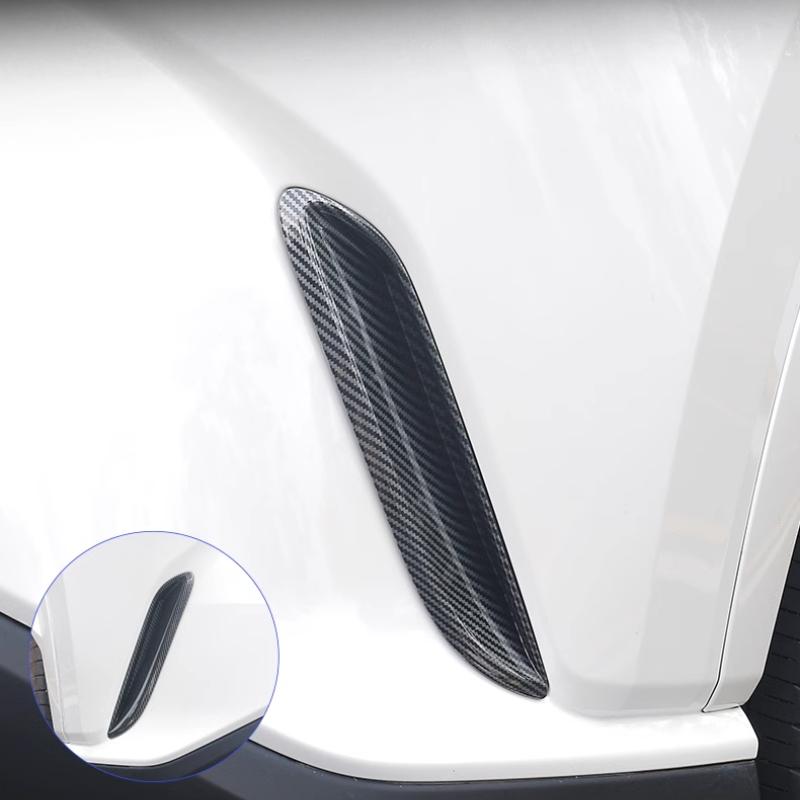 Для Lexus RX350h/500h/450h 2023 2024 Автомобильные Задние Боковые Рамки Тренда Изменение Декоративного Внешнего Вида Улучшение Модификации Аксессуары