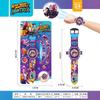K-POP Demon Hunters Electronic Watch Toys for Kids - Projector Light Wristwatches Multifunctional Wristband Birthday Gifts