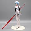 Hot Anime Eva Neon Genesis Evangelion Ayanami Rei Figures New Century Evangelion Figure Action Fashion Girl PVC Model Toys Gift