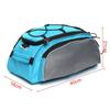 13l Bicycle Rear Bag Cycling Seat Rack Storage Trunk Handbag Multifunctional Large Capacity Travel