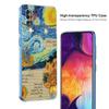 Чехол для телефона «Звездное небо Ван Гог арт» для Samsung A14 5G A12 A22 A32 A34 A42 A52 A54 A50 A70 A30 A40 A20E A10S A20S A02S A04S