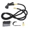 Garden Watering Hose 3x Expandable 7.5m Leakproof with High Pressure Spray Nozzle Watering Pipe for