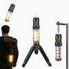 Multifunctional Outdoor Camping Light, Portable Outdoor Light, Suitable For Outdoor, Garden, Picnic, Lightweight And Waterproof, USB Charging