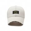 Spring Embroidered Cap Men Women Letter Sunshade Baseball Cap
