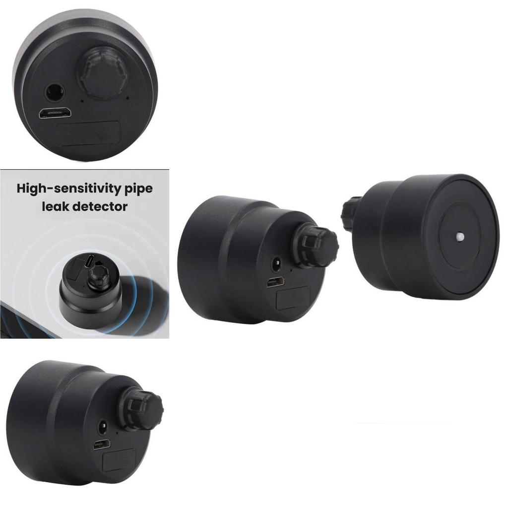 Portable Leak Detector With Sound Frequency Display For Professional Inspection Work