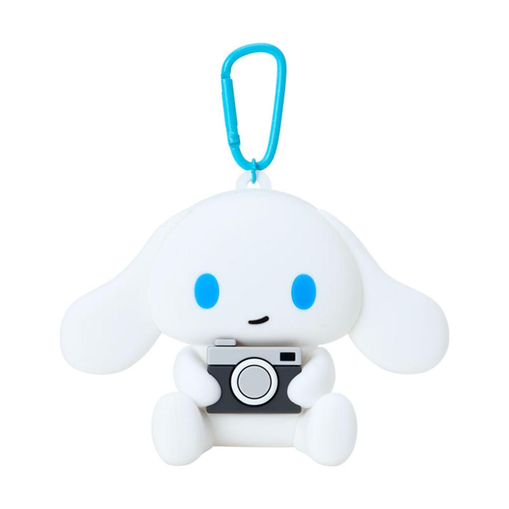 Силиконовый кошелек Sanrio 361119 В форме персонажа (Повседневная прогулка) I.КОРИЦА