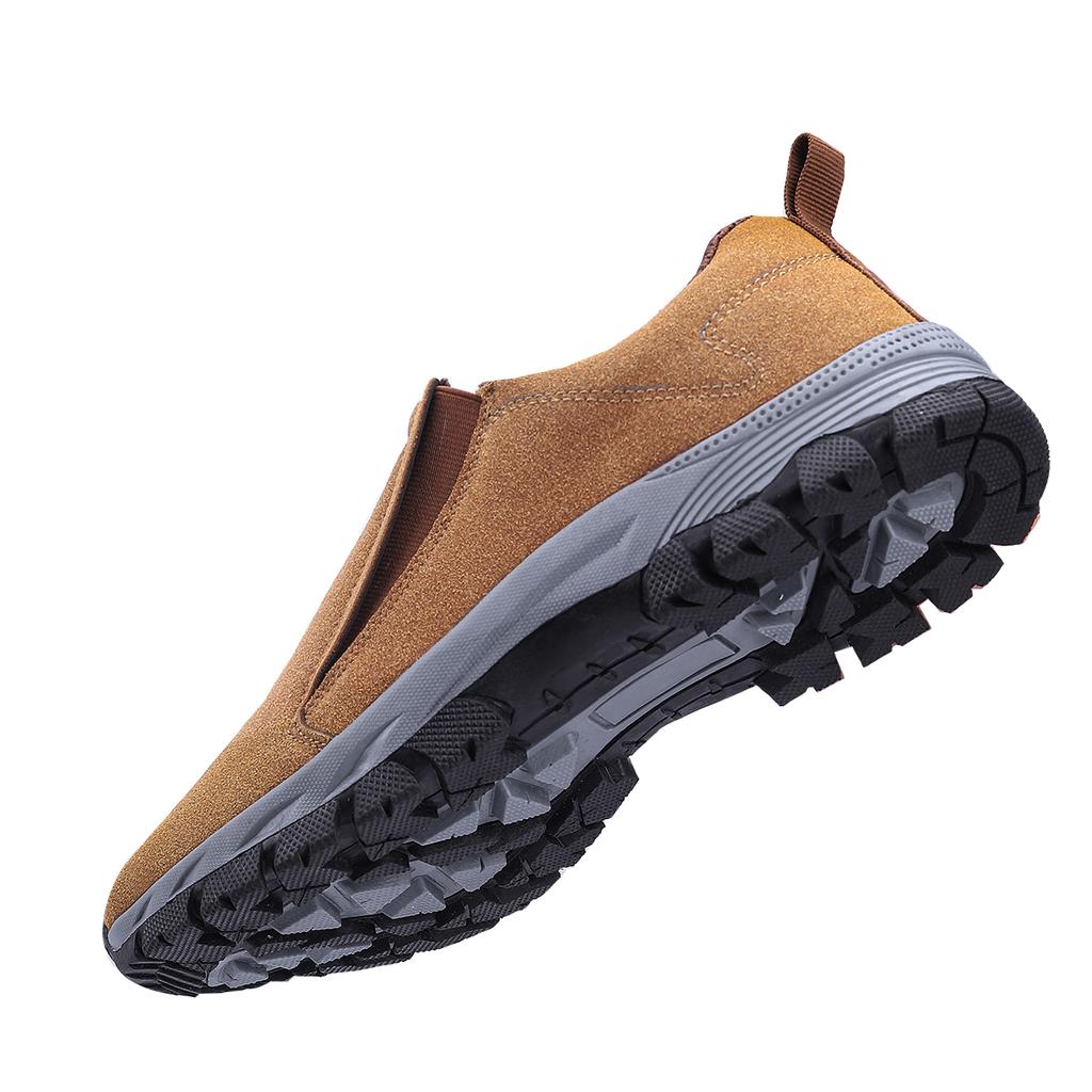 Мужская обувь Удобная повседневная обувь для мужчин Кроссовки для ходьбы Мокасины мужские Легкие мокасины Мужская обувь Резиновая подошва