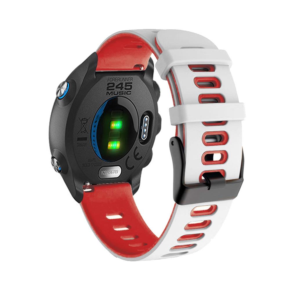 22 мм ремешок для умных часов для Honor Watch GS Pro / GS 3 Браслет для Honor Magic Watch 2 46 мм Спортивный силиконовый ремешок Аксессуары