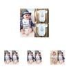 Quality Newborn Baby Boys Girls Infant Romper Jumpsuit Bodysuit Clothes**