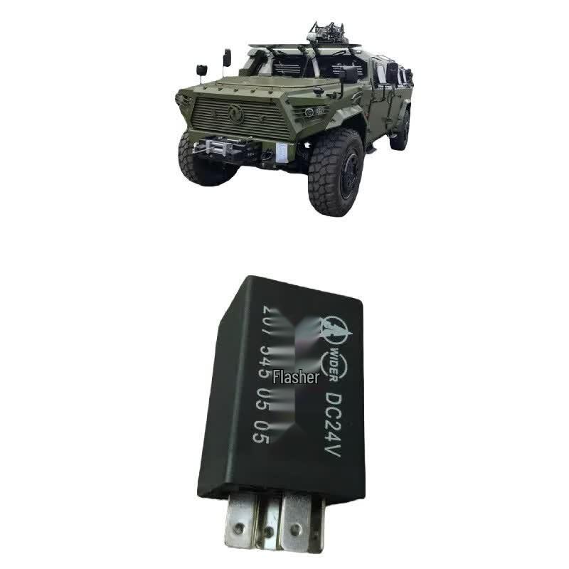 Fangling Electronic Flasher Relay for Beiben 2629A